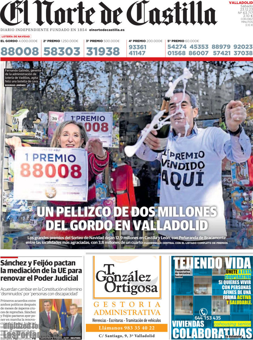El Norte de Castilla