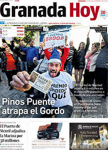 Periodico Granada Hoy