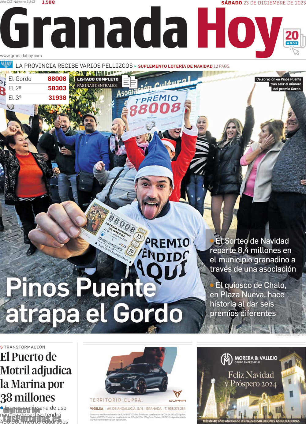 Granada Hoy