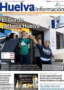 Periodico Huelva Información