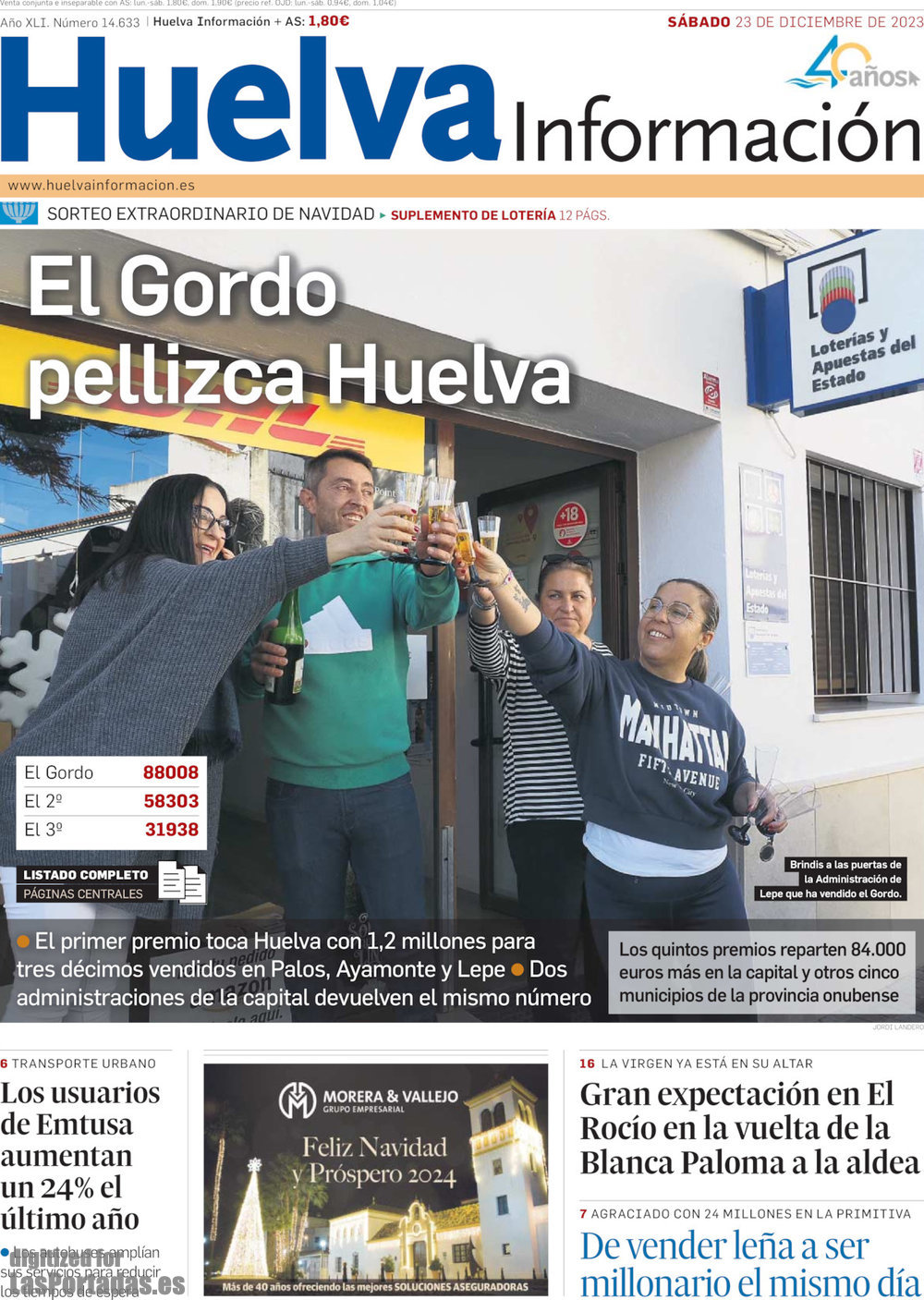 Huelva Información