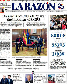 Periodico La Razón