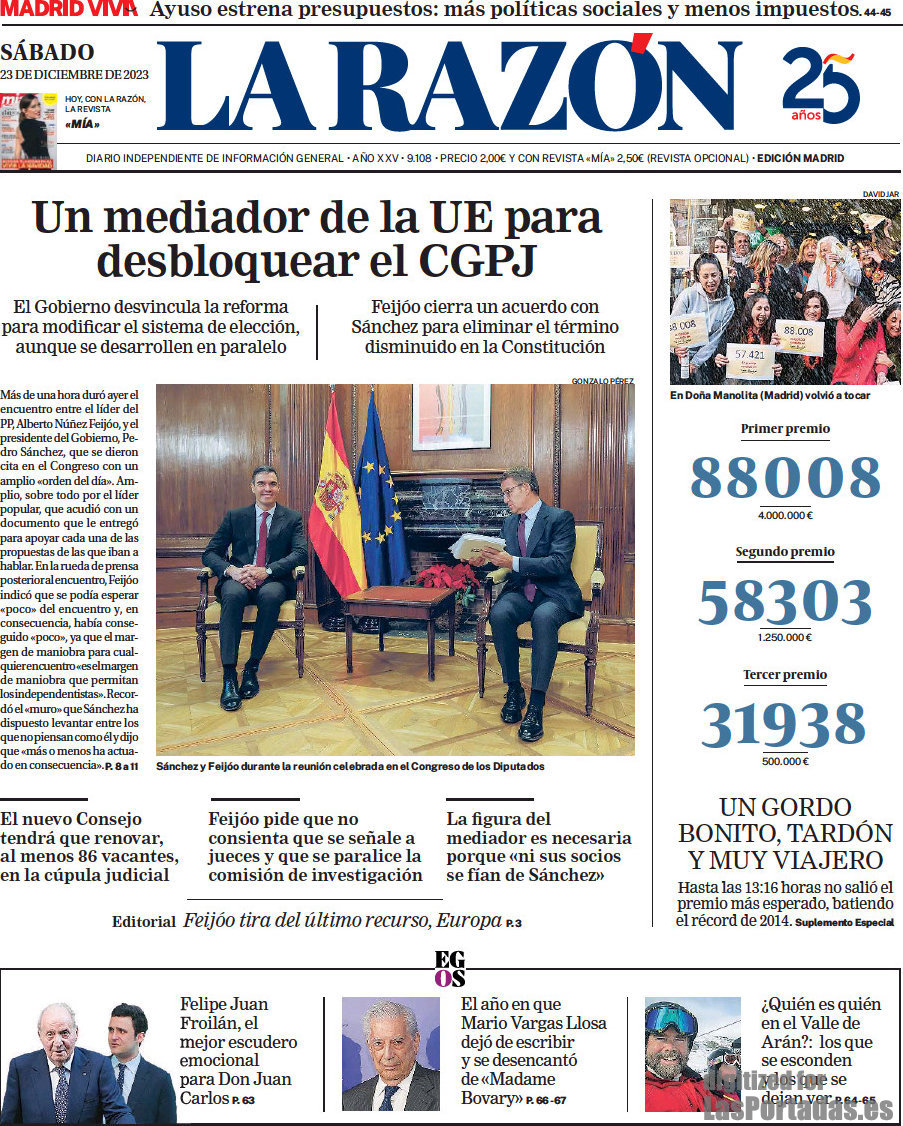La Razón