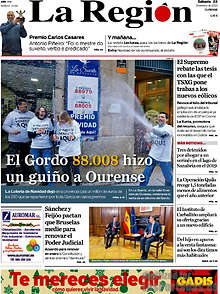 Periodico La Región