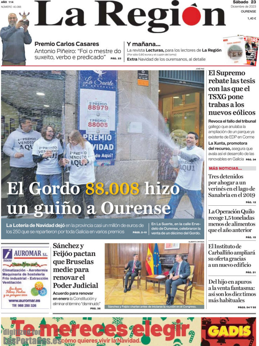 La Región