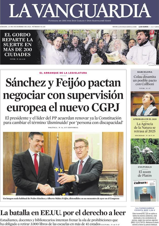 La Vanguardia