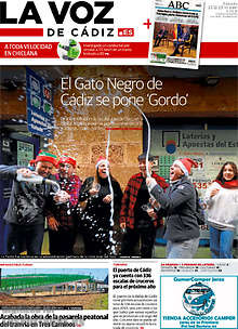Periodico La Voz de Cádiz