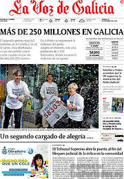 /La Voz de Galicia