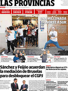 Periodico Las Provincias
