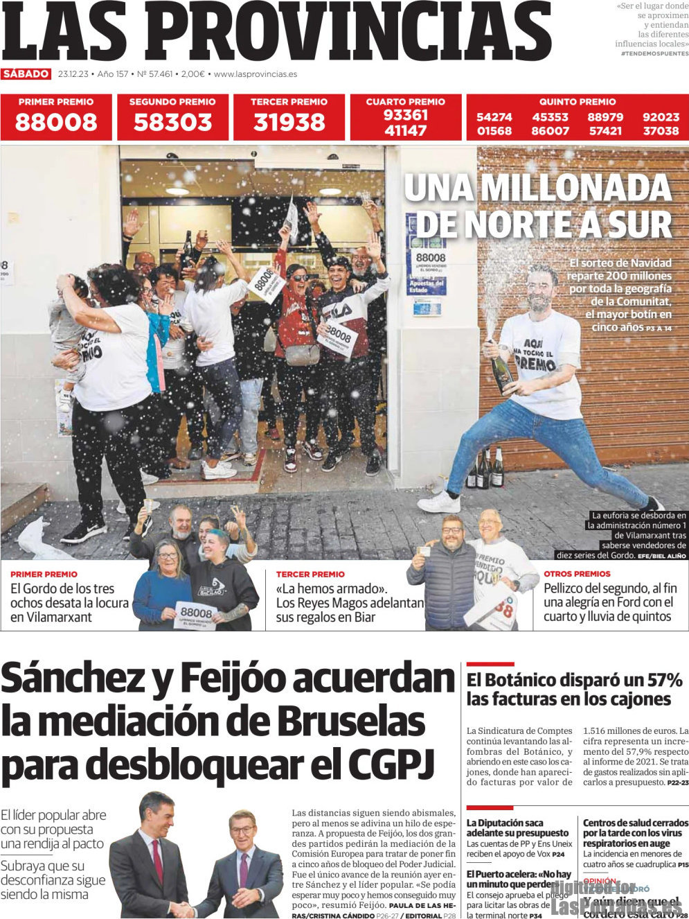 Las Provincias