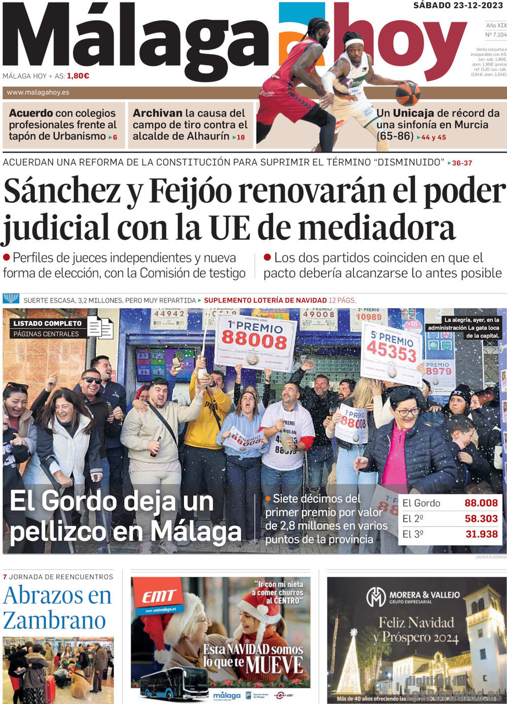Malaga Hoy