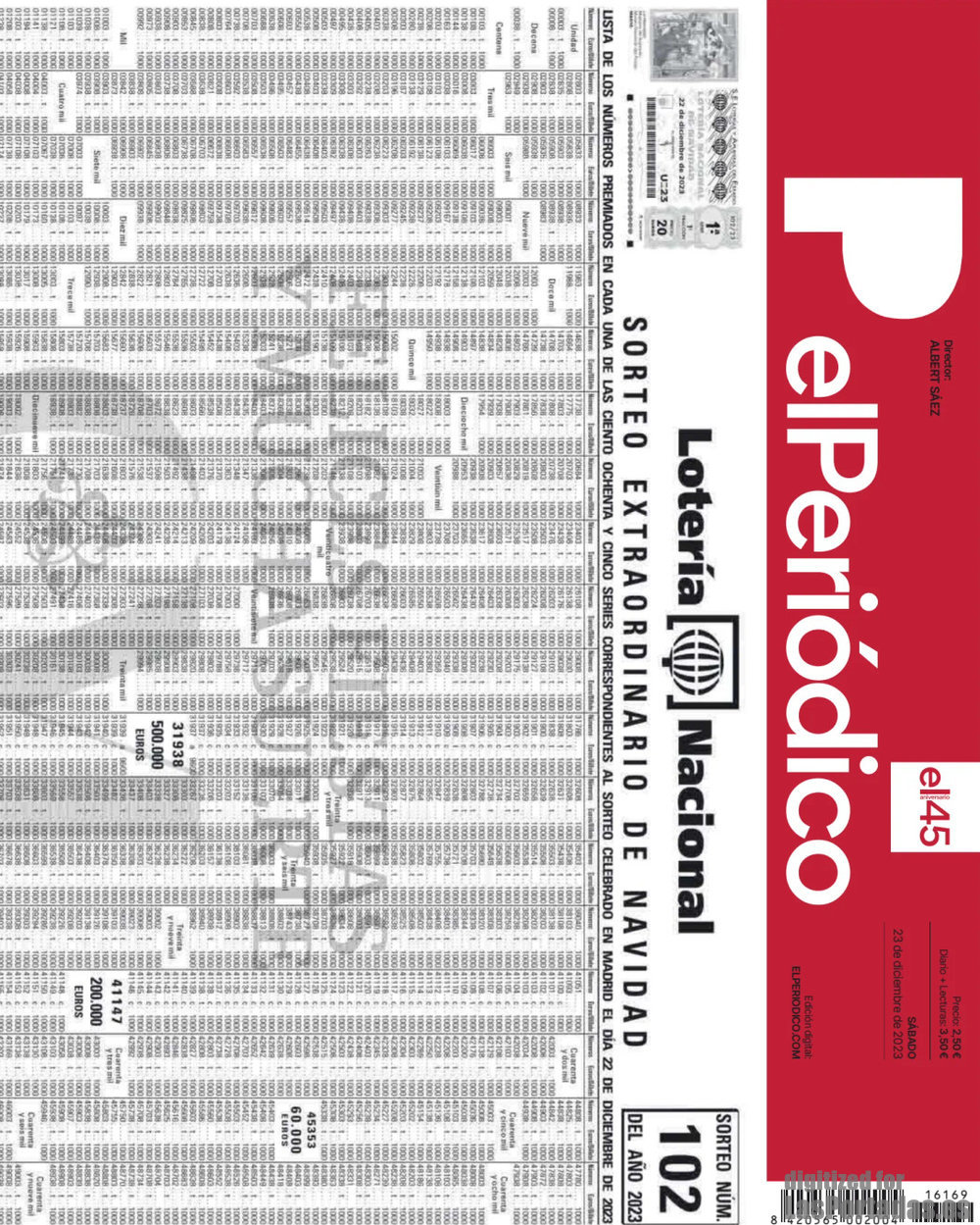 El Periódico de Catalunya(Castellano)