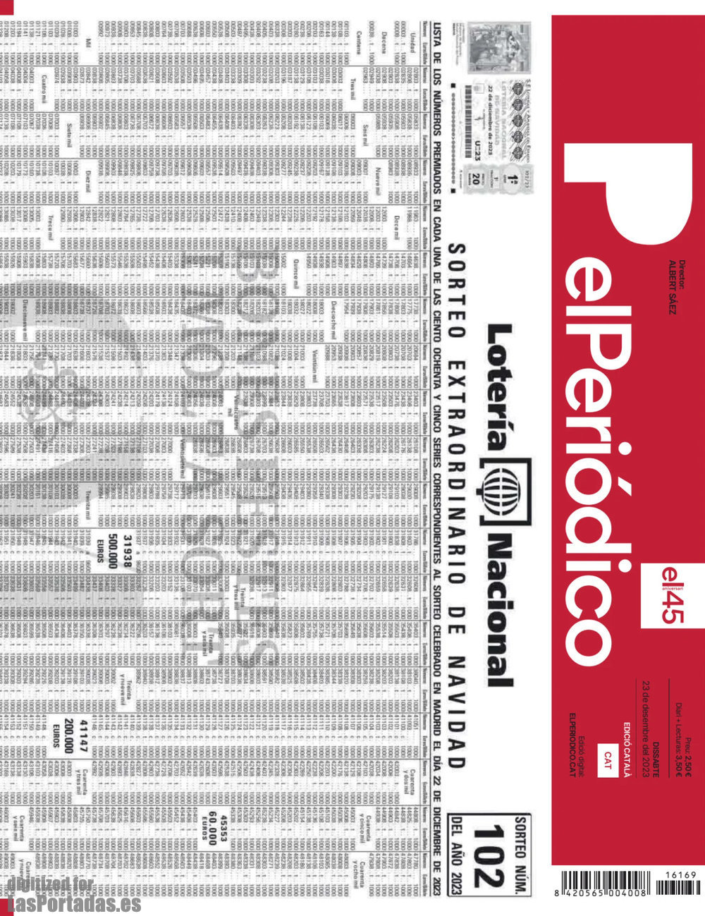 El Periódico de Catalunya(Català)
