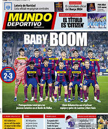 Periodico Mundo Deportivo