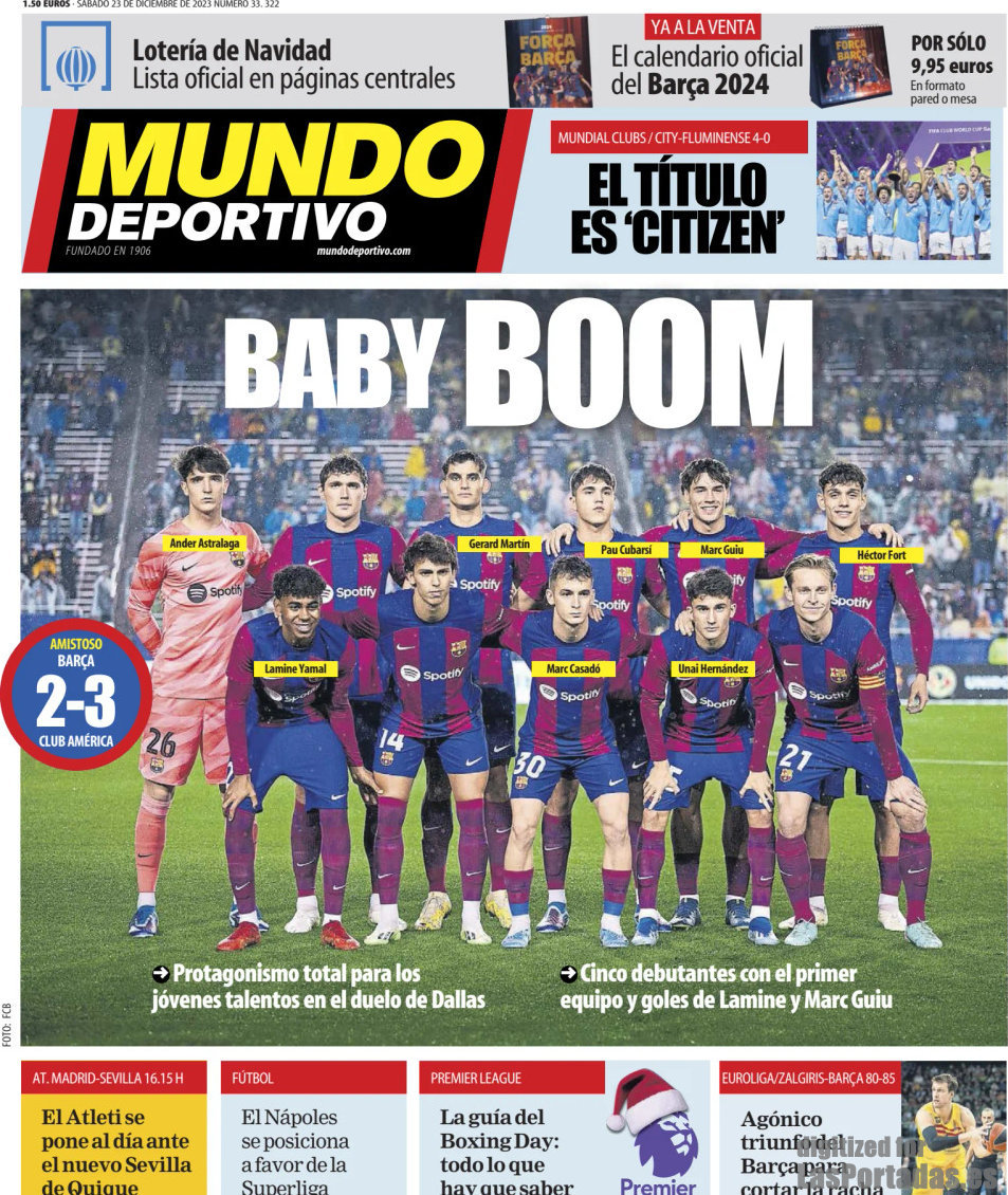 Mundo Deportivo