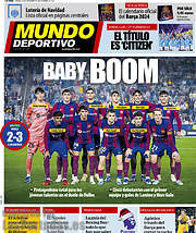 /Mundo Deportivo