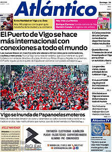 Periodico Atlántico Diario