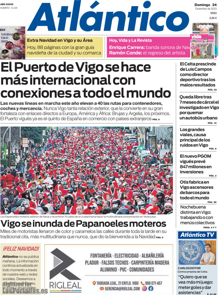 Atlántico Diario