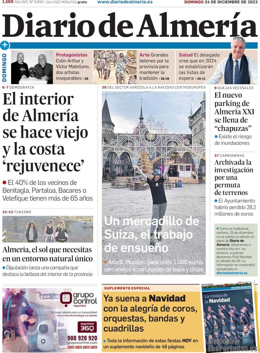 Diario de Almería