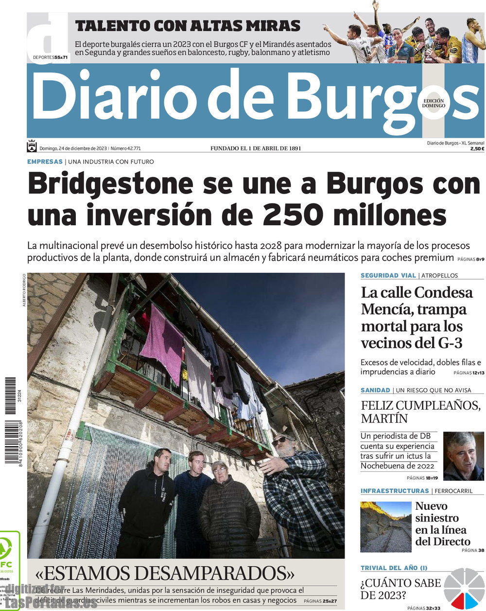 Diario de Burgos