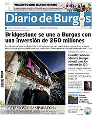/Diario de Burgos