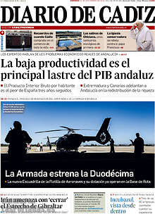 Periodico Diario de Cádiz