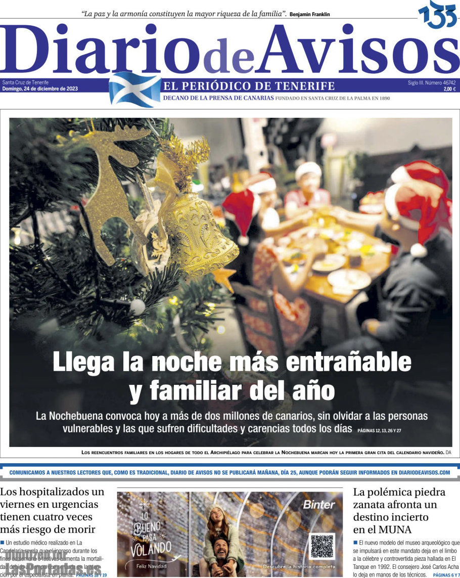 Diario de Avisos