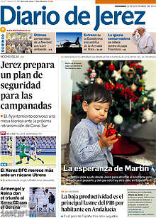 Periodico Diario de Jerez