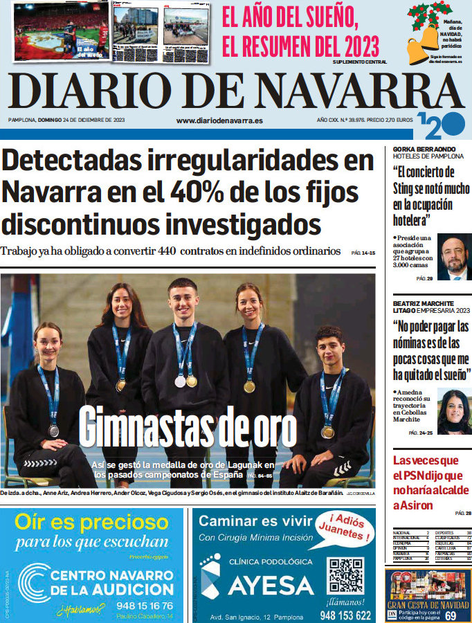 Diario de Navarra