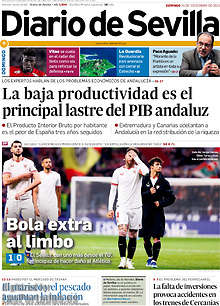 Periodico Diario de Sevilla