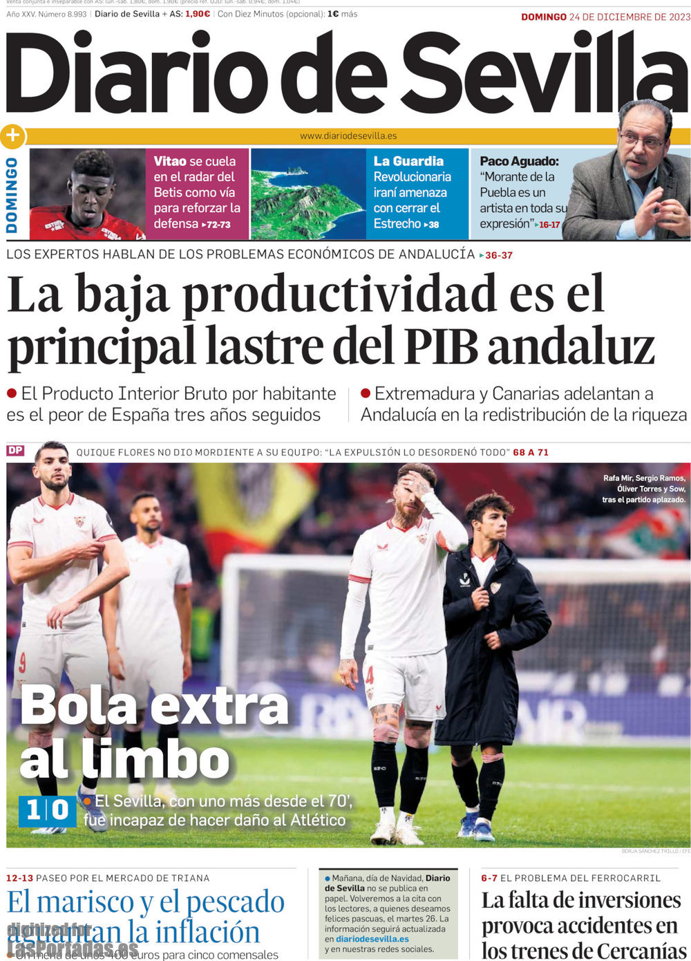 Diario de Sevilla