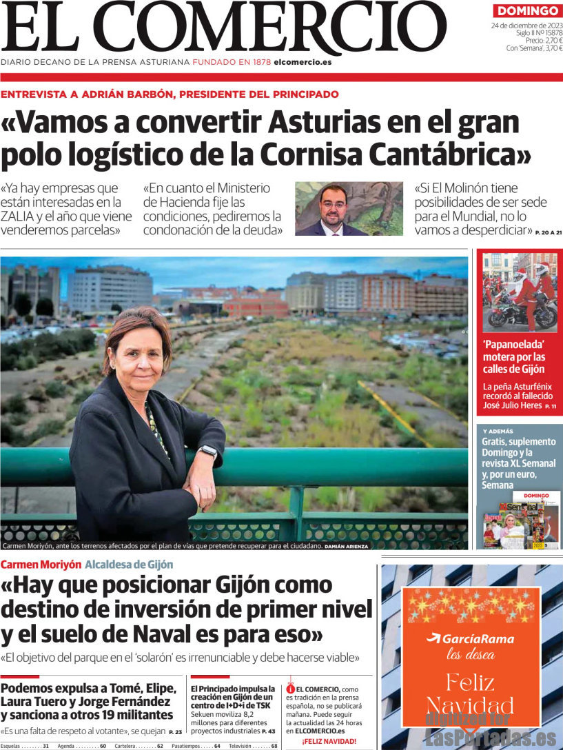 El Comercio