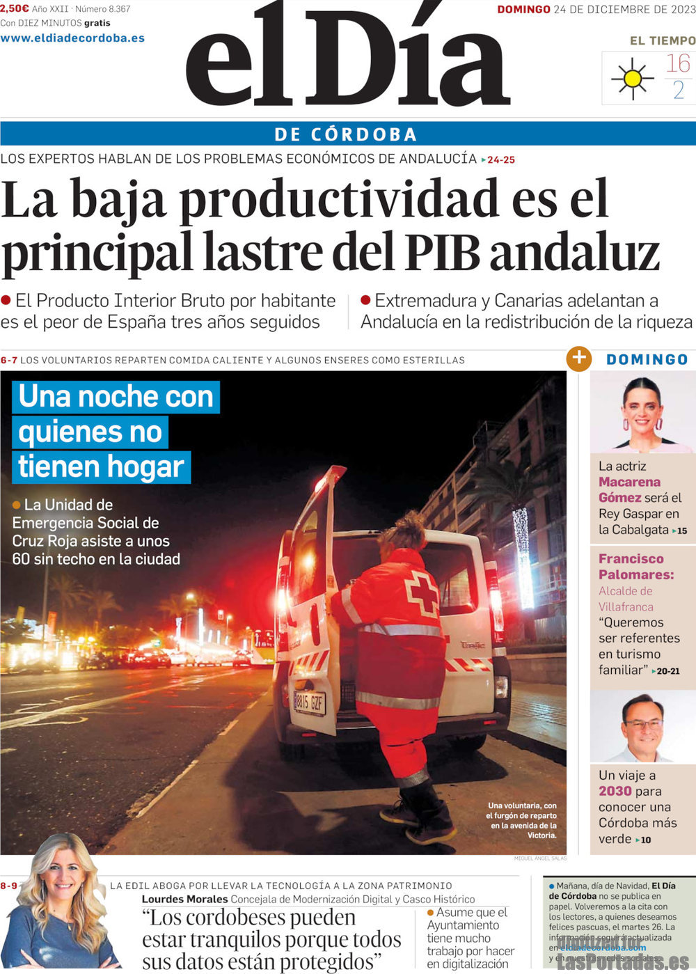 El Día de Córdoba