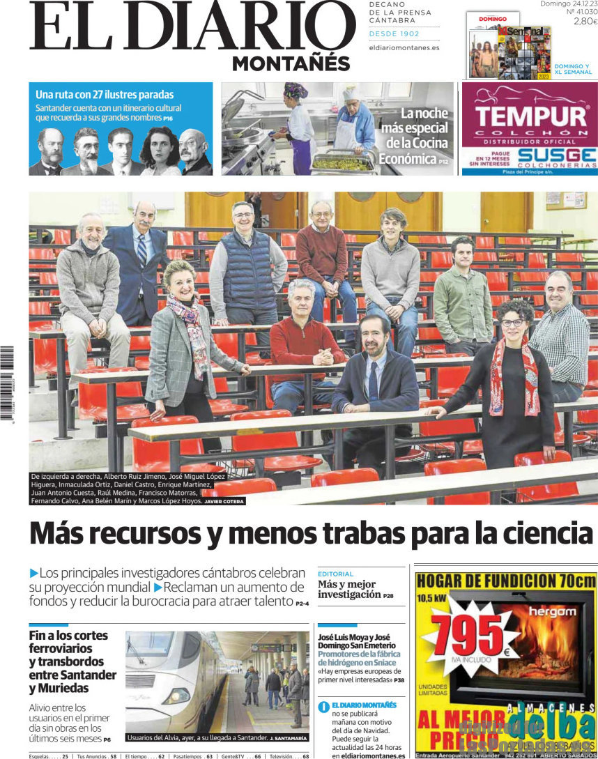 El Diario Montañés