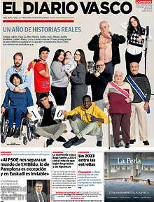 Periodico El Diario Vasco