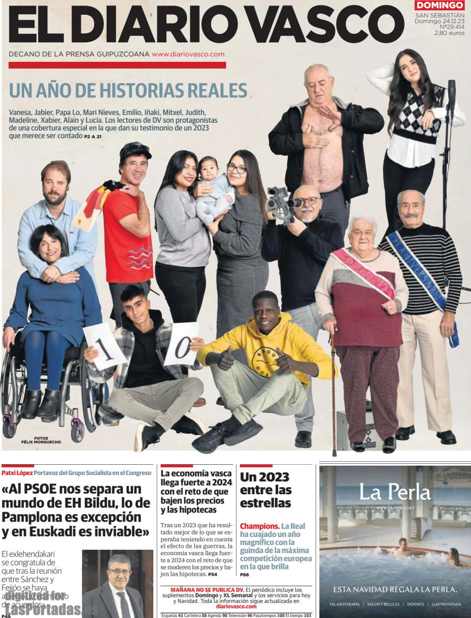 El Diario Vasco