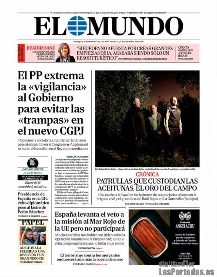 El Mundo