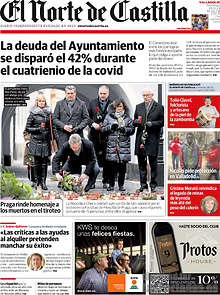 Periodico El Norte de Castilla