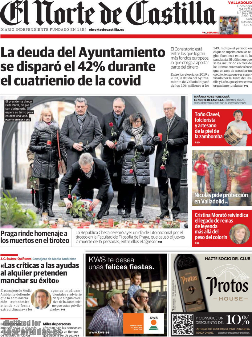 El Norte de Castilla