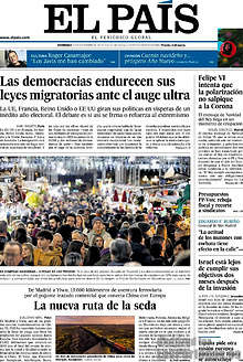 Periodico El País