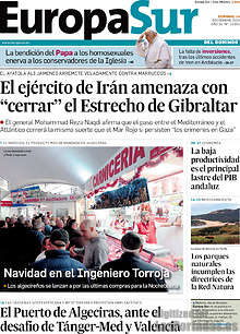 Periodico Europa Sur