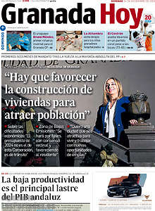Periodico Granada Hoy