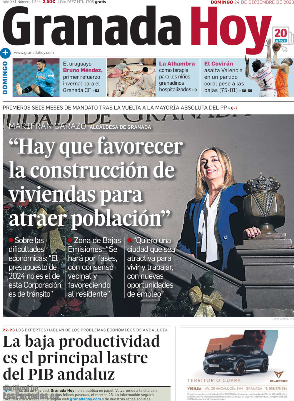 Granada Hoy