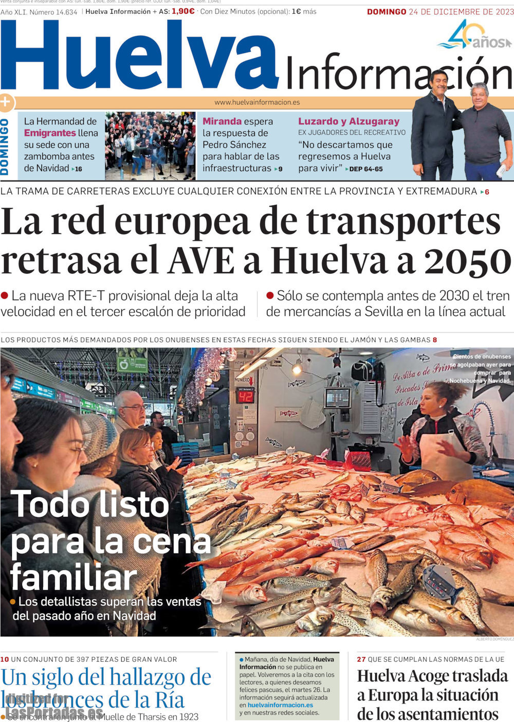 Huelva Información