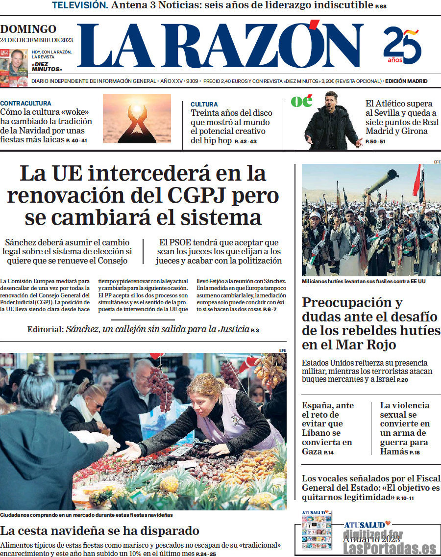 La Razón