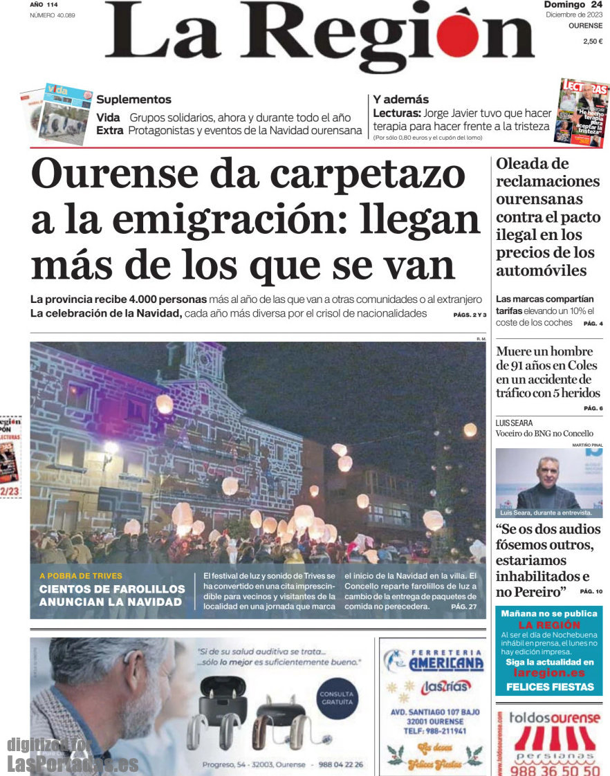 La Región