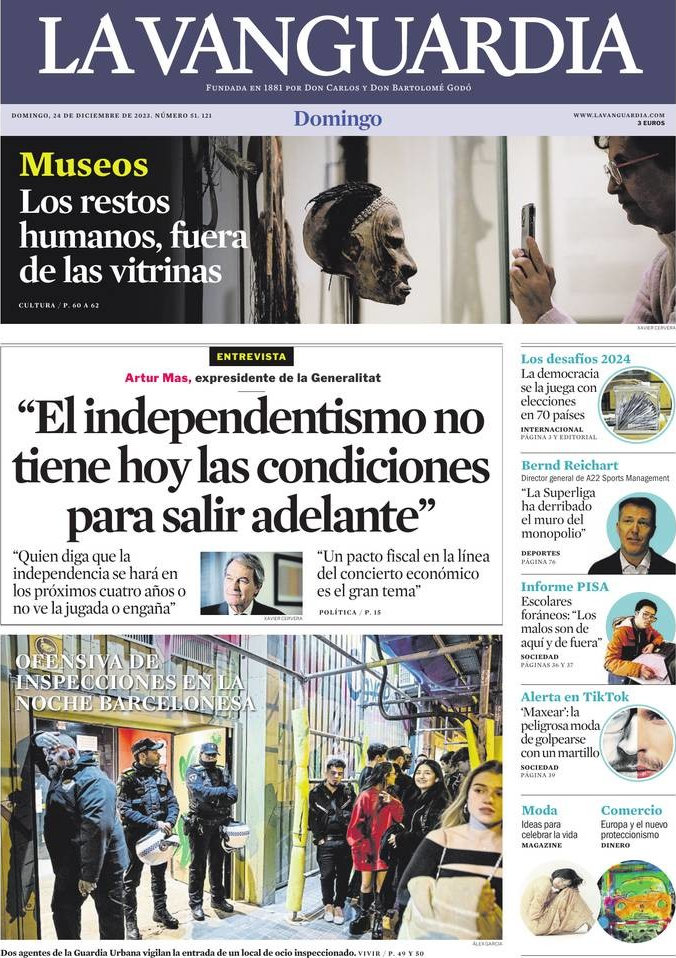 La Vanguardia