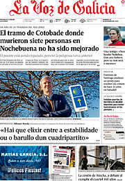 /La Voz de Galicia