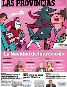 Periodico Las Provincias