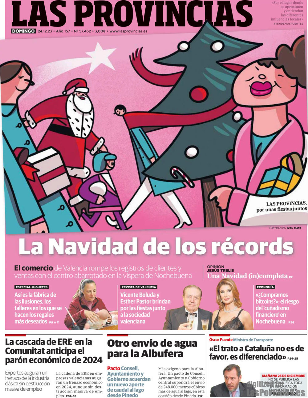 Las Provincias